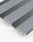 Bold Grigio Chevron