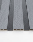 Bold Grigio Chevron