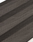 Bold Nero Chevron