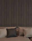 Bold Nero Chevron