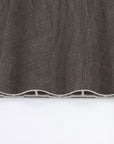 Linea Ombra charcoal architectural wall panels