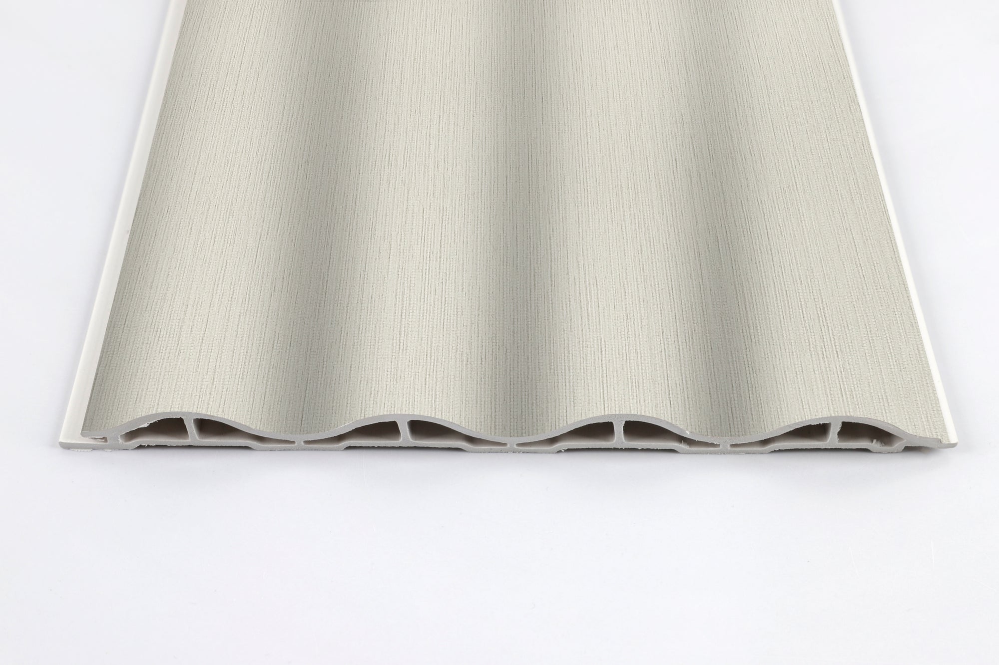 Linea Avorio ivory textured decorative wall panel UK