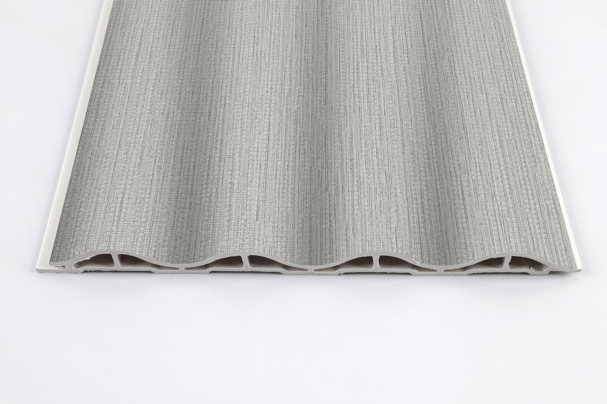 Linea Lino decorative beige textured wall panel