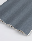 Linea Azzurro blue decorative textured wall panels