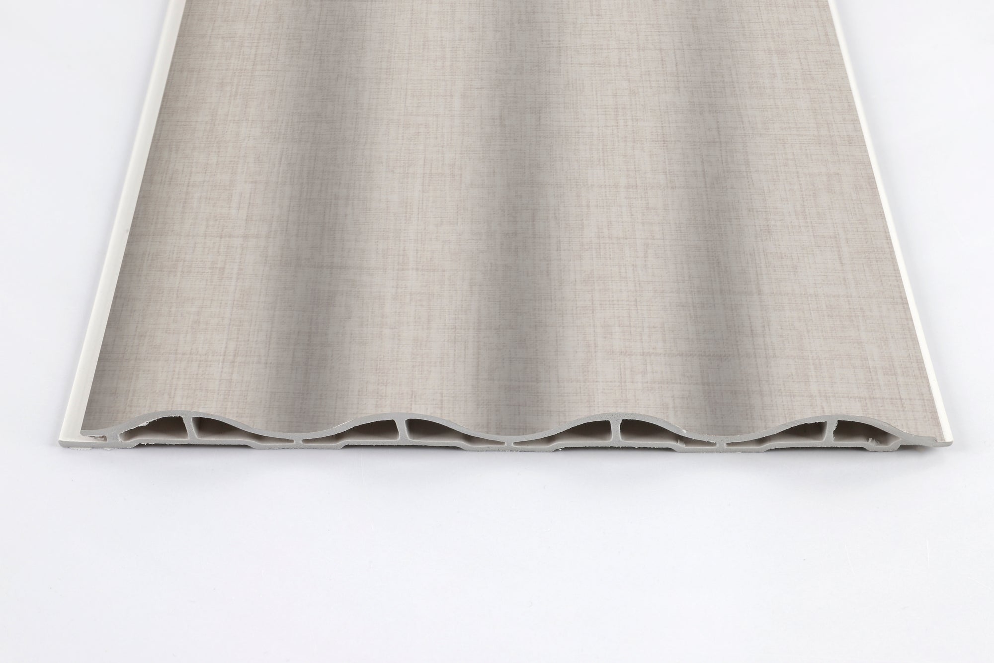 Linea Sabbia textured beige wall panel UK
