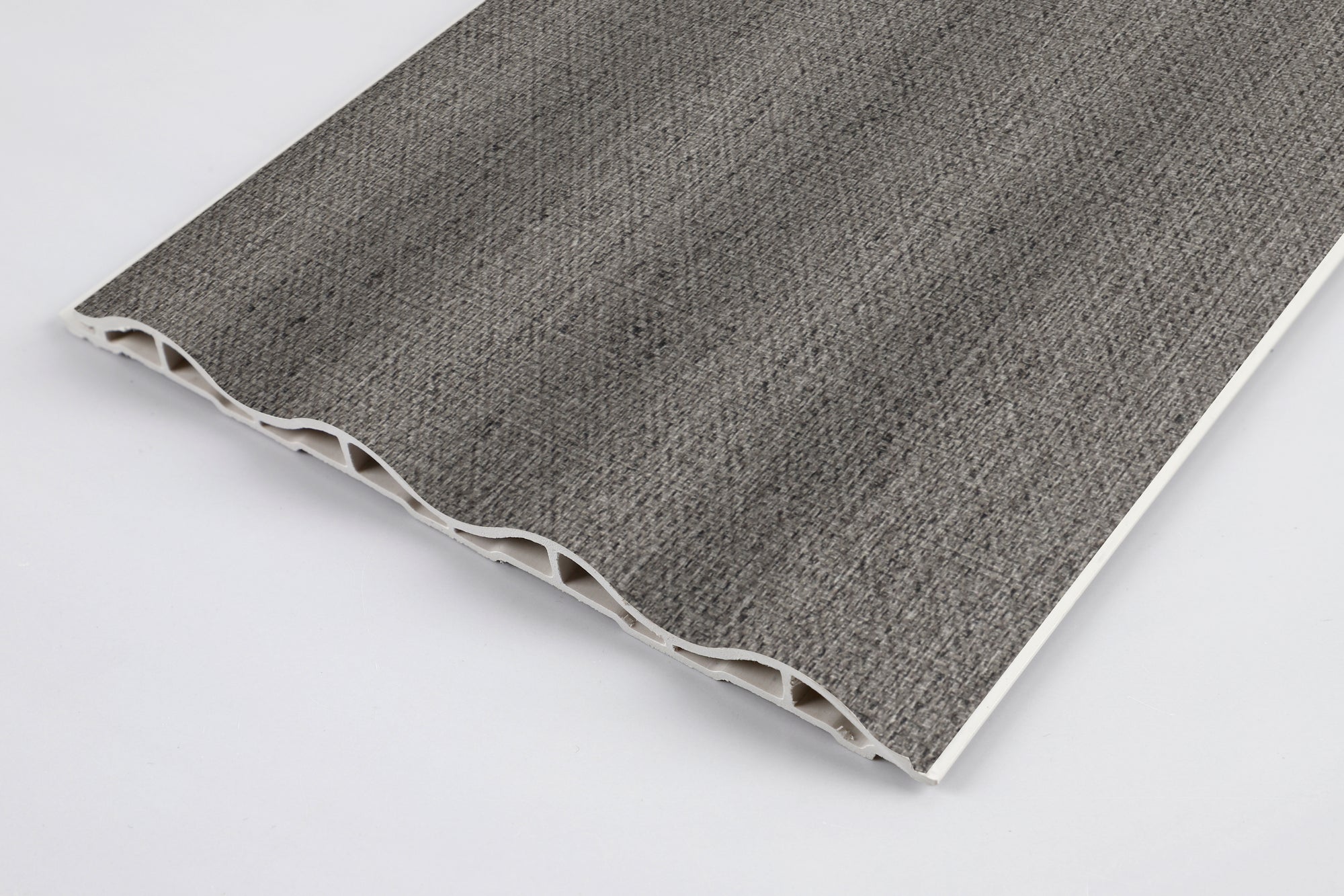 Linea Notte charcoal acoustic wall panel UK