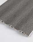 Linea Notte charcoal acoustic wall panel UK