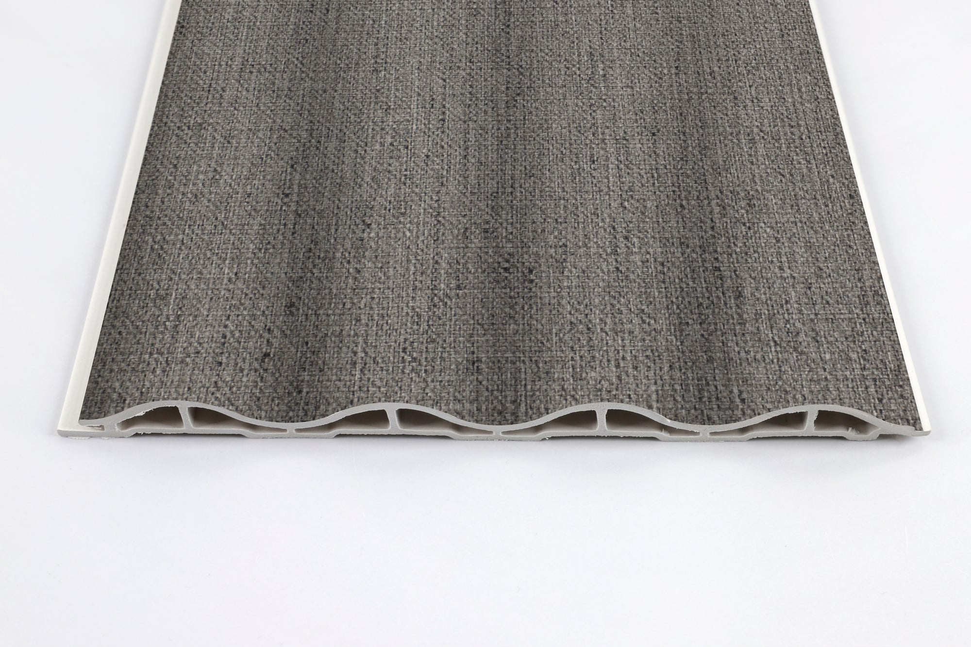 Linea Notte charcoal acoustic wall panel UK