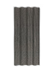 Linea Ombra charcoal architectural wall panels