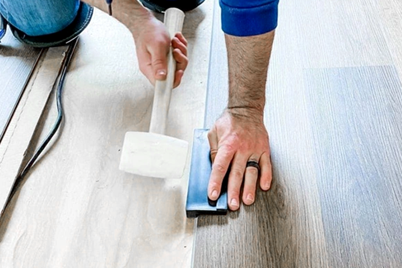 Experience of Using Spc Floor