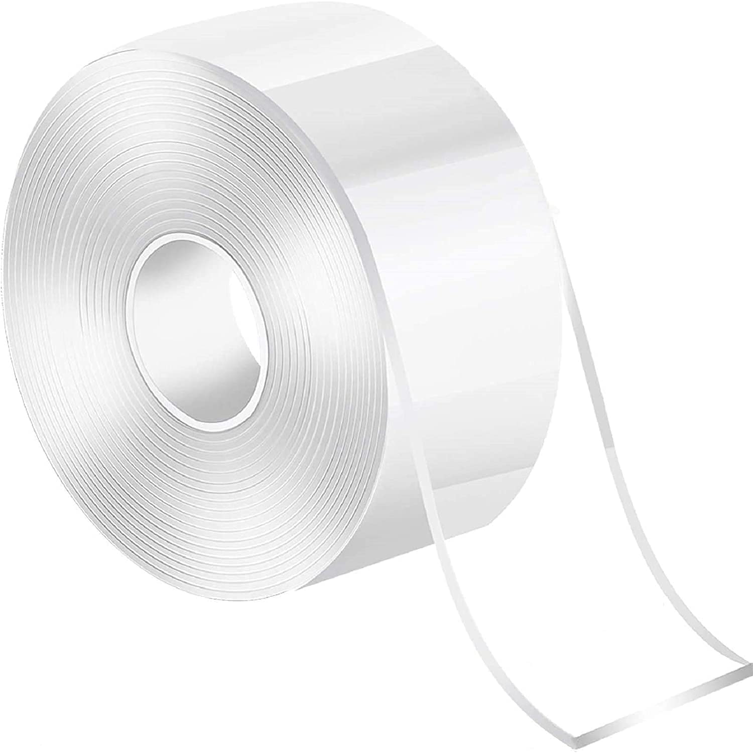 Double Sided Nano Tape clear mounting roll